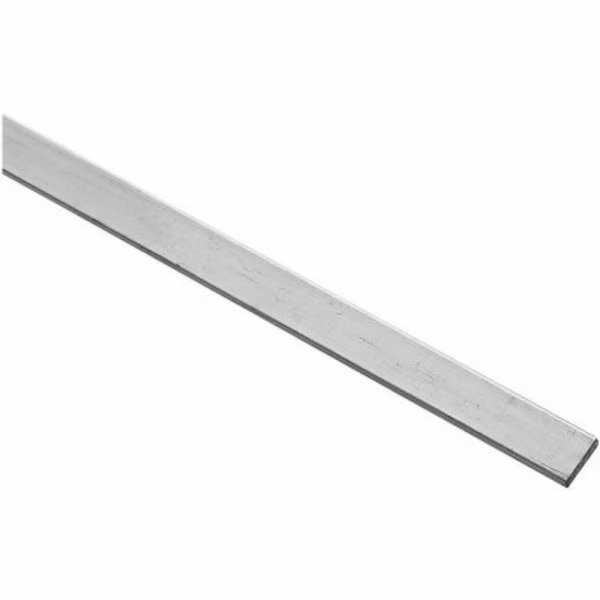 1x14x48 ALU FLT Bar, National Mfg/Spectrum Brands Hhi, Mfr#: N247-239